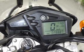 YAMAHA SEROW 250 Gen.2 2011 DG17J