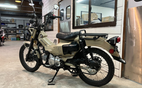 HONDA CT125 HUNTER CUB JA55