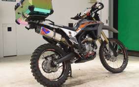 HONDA CRF250L MD47