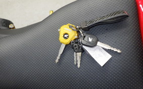 HONDA CBR600RR GEN 3 2008 PC40