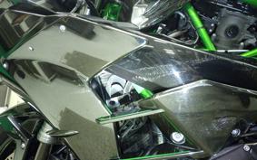 KAWASAKI NINJA H2 2015