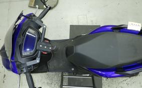 YAMAHA CYGNUSｸﾞﾘﾌｧｽ SEJ4J