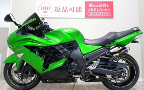 KAWASAKI NINJA ZX-14R ABS 2012 ZXT40E
