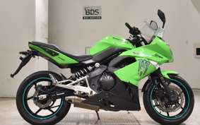 KAWASAKI NINJA 400R 2012 ER400B