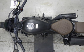 HONDA REBEL 250 S MC49