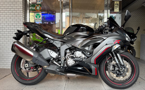 KAWASAKI NINJA ZX-6R 2022 ZX636G