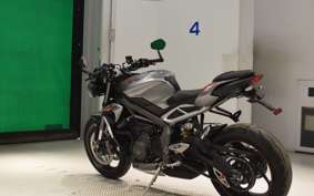 TRIUMPH STREET TRIPLE RS 2019