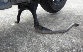 SUZUKI LET's 4 Basket CA43A