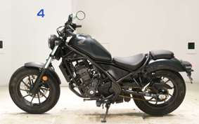 HONDA REBEL 250 A MC49