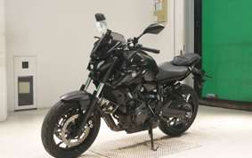 YAMAHA MT-07 2022 RM33J