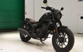 HONDA REBEL 250 S MC49