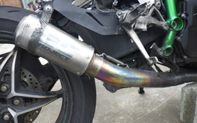 KAWASAKI NINJA H2 2015