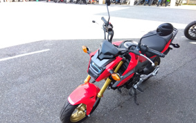 HONDA GROM JC75