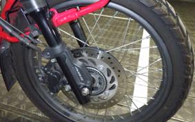 HONDA CT125 HUNTER CUB JA55