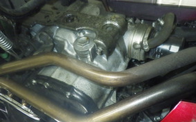 HONDA SILVER WING 400 GT Type 2014 NF03