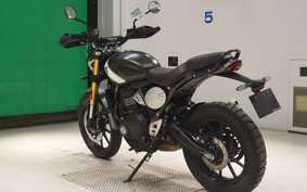 TRIUMPH SCRAMBLER 400X 2024