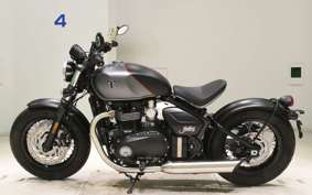 TRIUMPH BONNEVILLE BOBBER 2026