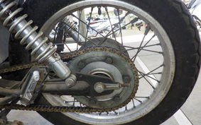 YAMAHA SR400 Gen.3 RH01J