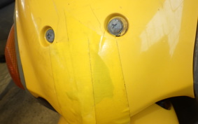 SUZUKI LET's 4 CA45A