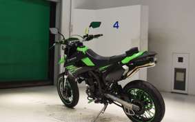KAWASAKI KLX250D TRACKER X 2017 LX250V