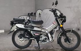HONDA CT125 HUNTER CUB JA65