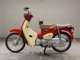Фото Honda C50 SUPER CUB 2020 с японского аукциона