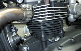 TRIUMPH THRUXTON 1200 RS 2021