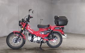 HONDA CT125 HUNTER  CUB  JA55