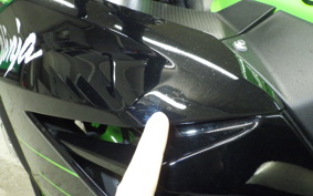 KAWASAKI NINJA 400 2023 EX400L