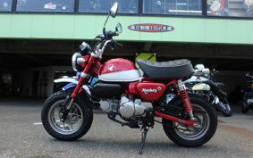 HONDA MONKEY 125 JB02