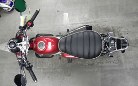 HONDA MONKEY 125 ABS 1992 JB02