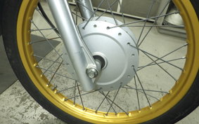 HONDA C110 SUPER CUB 2012 JA07