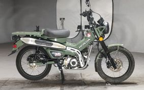 HONDA CT125 HUNTER  CUB  JA55