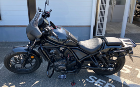 HONDA REBEL 1100 DCT 2021 SC83