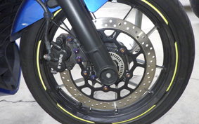 SUZUKI ｼﾞｸｻｰ250SF 2004 ED22B