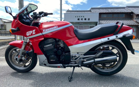 KAWASAKI GPZ900R NINJA 1988 ZX900A