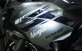 KAWASAKI NINJA 250 2018 EX250Y