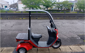 HONDA GYRO TA03