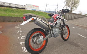 YAMAHA  TOURING  SEROW  DG17J