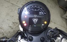 TRIUMPH SPEED TWIN 2025