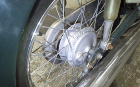 HONDA C50 SUPER CUB 2024 C50