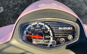 SUZUKI LET's 4 CA45A