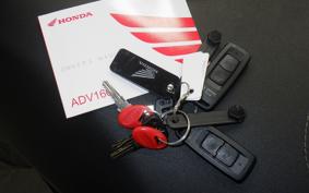HONDA ADV160 KF54