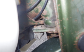 SUZUKI BIRDIE 50 FR50