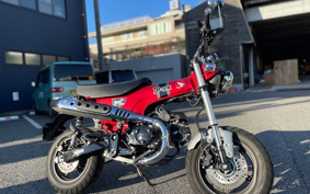 HONDA  DUX 125 JB04