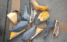 KAWASAKI KLX250D TRACKER X 2021 LX250V