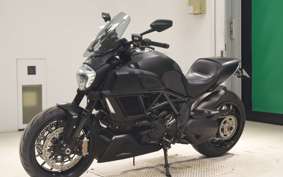 DUCATI DIAVEL DARK 2015