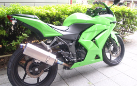 KAWASAKI NINJA 250R EX250K