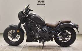 HONDA REBEL 250 S MC49