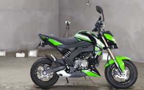 KAWASAKI Z125 PRO  BR125H
